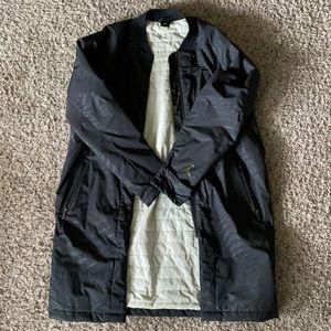 Jordan Winter Coat/ Trench